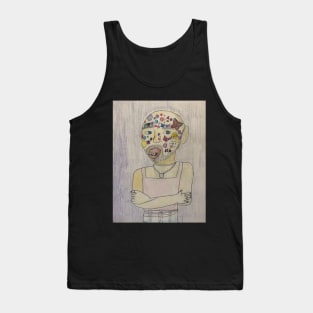 Sour Dad Tank Top